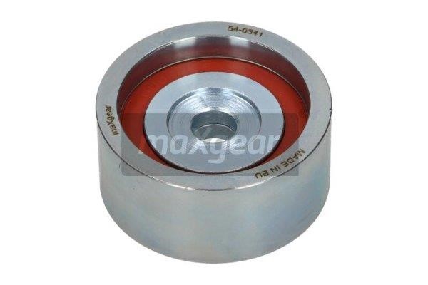 Deflection/Guide Pulley, timing belt MAXGEAR 540341