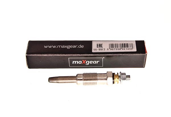Glow Plug MAXGEAR 660001 2