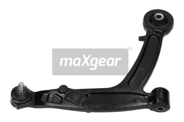 Control/Trailing Arm, wheel suspension MAXGEAR 721227
