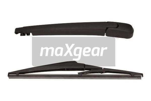 Wiper Arm Set, window cleaning MAXGEAR 390397