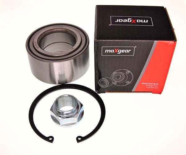 Wheel Bearing Kit MAXGEAR 330353 3