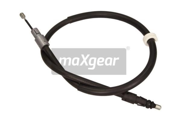 Cable Pull, parking brake MAXGEAR 320682