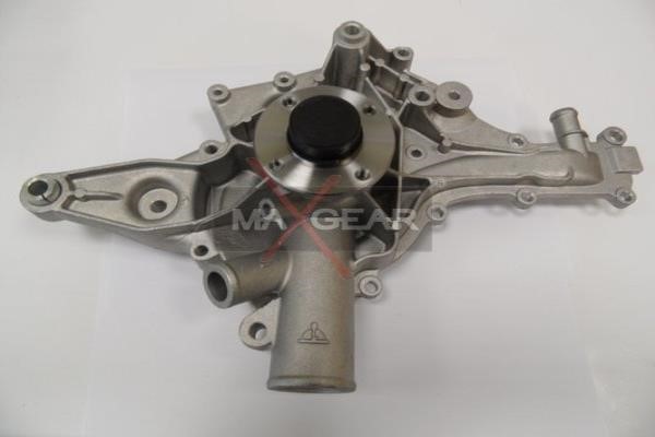 Water Pump, engine cooling MAXGEAR 470109