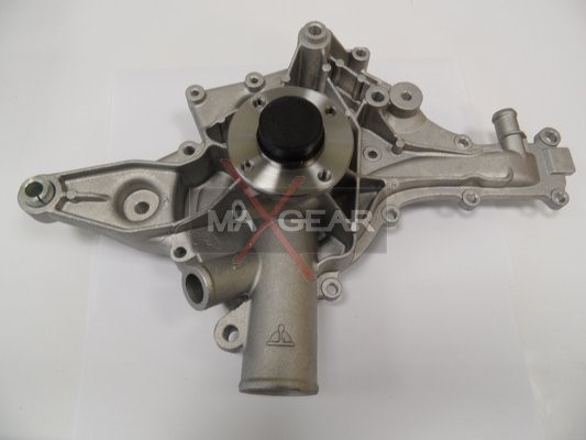 Water Pump, engine cooling MAXGEAR 470109 2