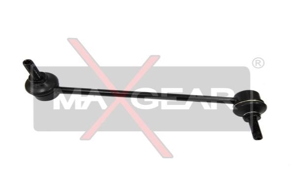 Link/Coupling Rod, stabiliser bar MAXGEAR 721122