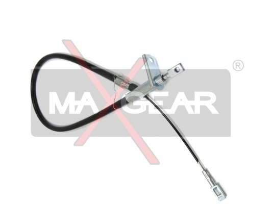 Cable Pull, parking brake MAXGEAR 320057 2