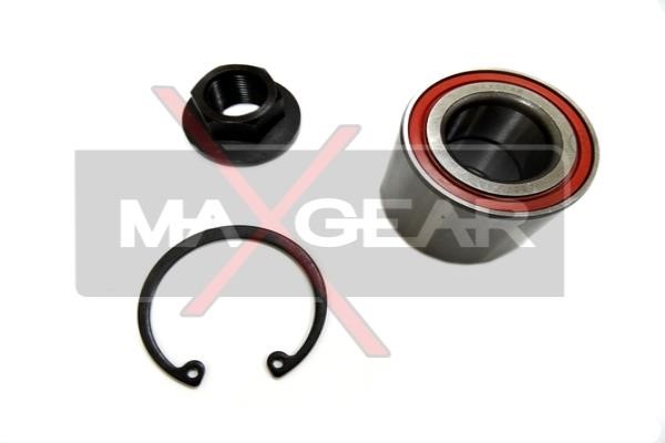 Wheel Bearing Kit MAXGEAR 330284