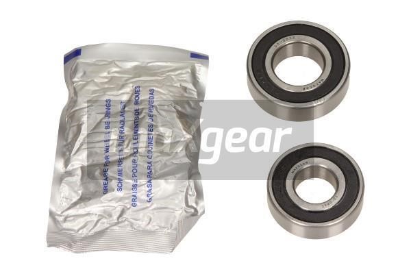 Wheel Bearing Kit MAXGEAR 330832