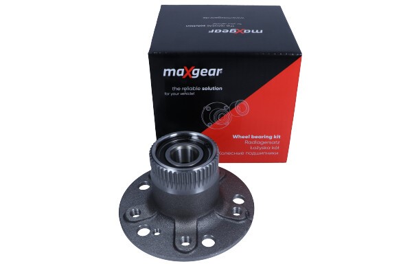 Wheel Bearing Kit MAXGEAR 331032 2