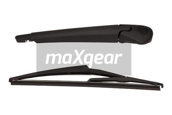 Wiper Arm Set, window cleaning MAXGEAR 390361