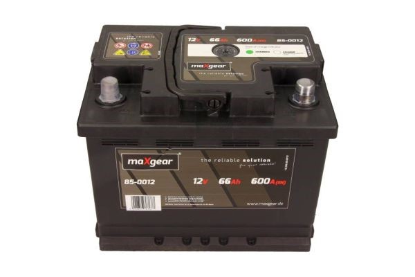 Starter Battery MAXGEAR 850012 2