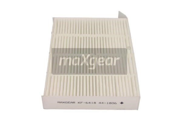 Filter, interior air MAXGEAR 261206