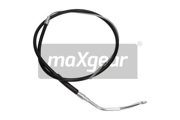 Cable Pull, parking brake MAXGEAR 320212