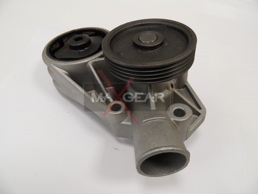 Water Pump, engine cooling MAXGEAR 470098 2