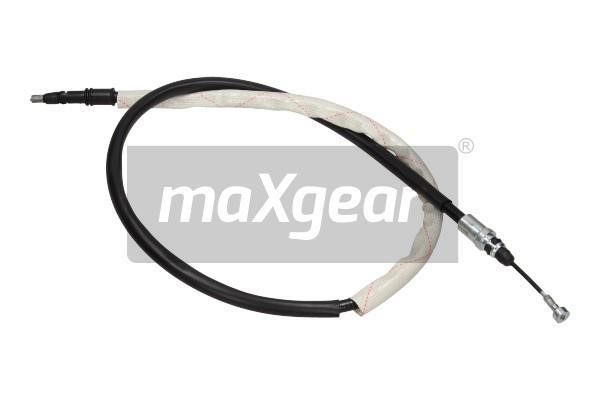 Cable Pull, parking brake MAXGEAR 320542
