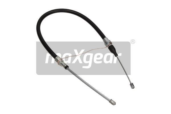 Cable Pull, parking brake MAXGEAR 320129
