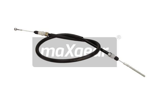 Cable Pull, parking brake MAXGEAR 320746