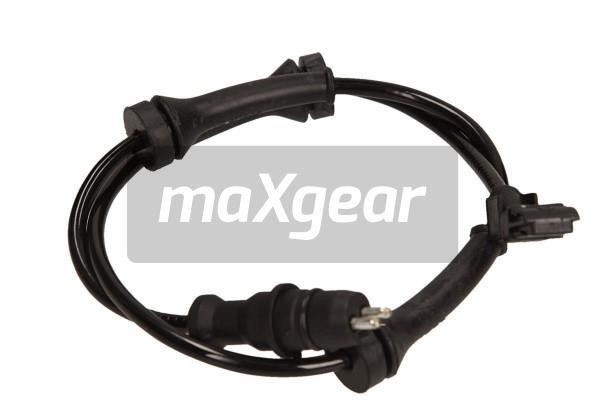 Sensor, wheel speed MAXGEAR 200293