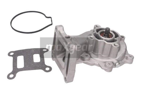 Water Pump, engine cooling MAXGEAR 470077 2