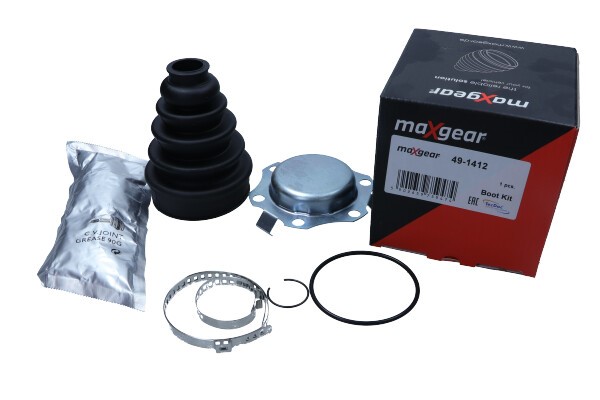 Bellow Kit, drive shaft MAXGEAR 491412 4