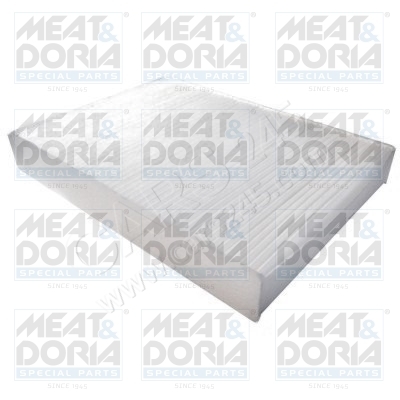 Filter, interior air MEAT & DORIA 17576