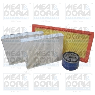 Filter Set MEAT & DORIA FKFIA118