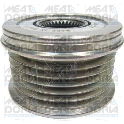 Alternator Freewheel Clutch MEAT & DORIA 45273