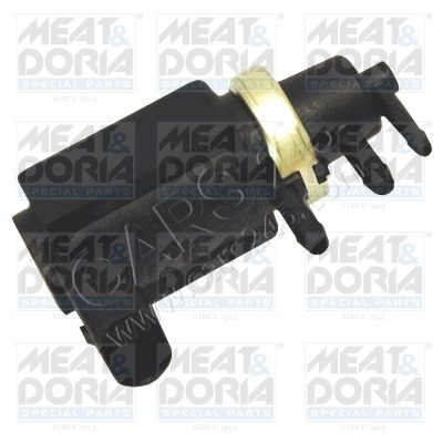 Pressure Converter, exhaust control MEAT & DORIA 9235