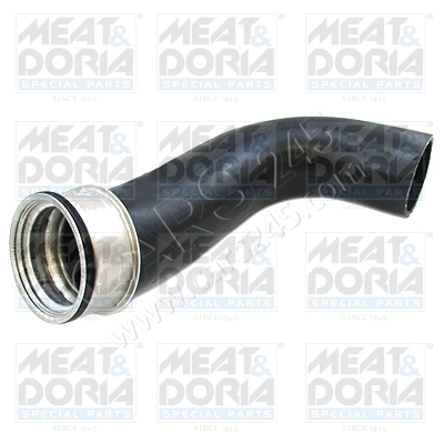 Charge Air Hose MEAT & DORIA 96180
