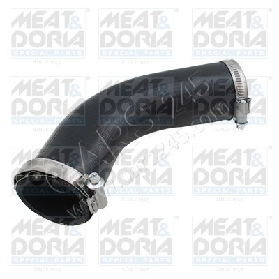 Charge Air Hose MEAT & DORIA 96703