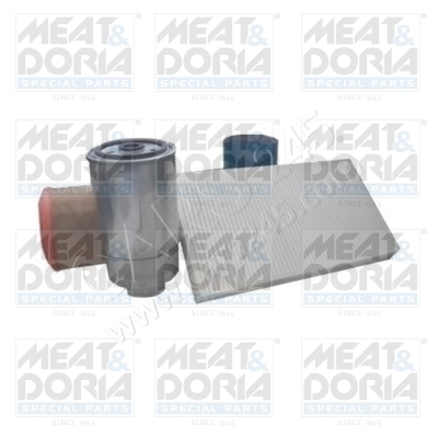 Filter Set MEAT & DORIA FKIVE002