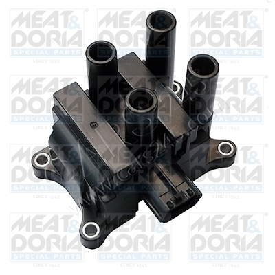 Ignition Coil MEAT & DORIA 10684