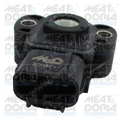 Sensor, throttle position MEAT & DORIA 83137