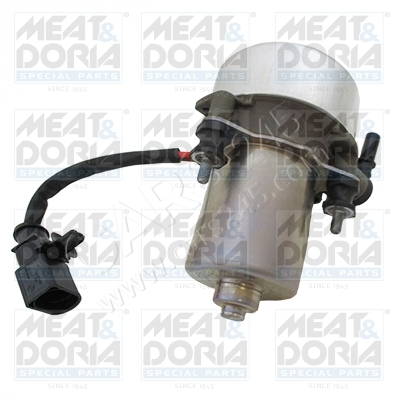 Vacuum Pump, braking system MEAT & DORIA 91198