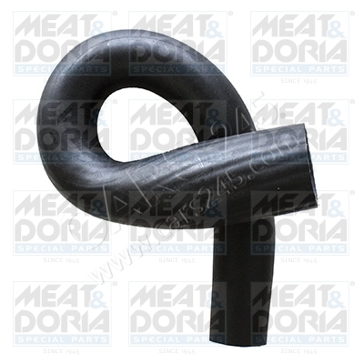 Charge Air Hose MEAT & DORIA 96504
