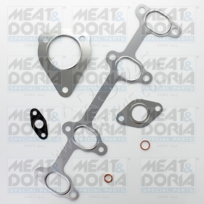 Mounting Kit, charger MEAT & DORIA 60707