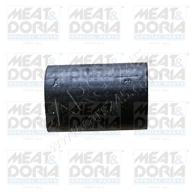Charge Air Hose MEAT & DORIA 96624