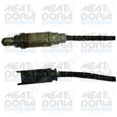 Lambda Sensor MEAT & DORIA 81533