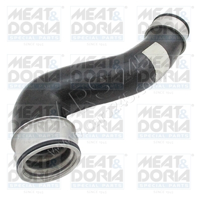 Charge Air Hose MEAT & DORIA 96278