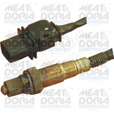 Lambda Sensor MEAT & DORIA 81577
