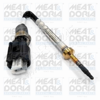 Sensor, exhaust gas temperature MEAT & DORIA 12027