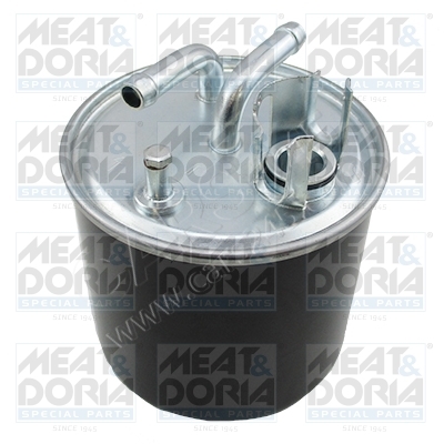 Fuel Filter MEAT & DORIA 4823