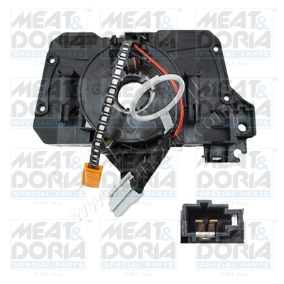 Clockspring, airbag MEAT & DORIA 231127
