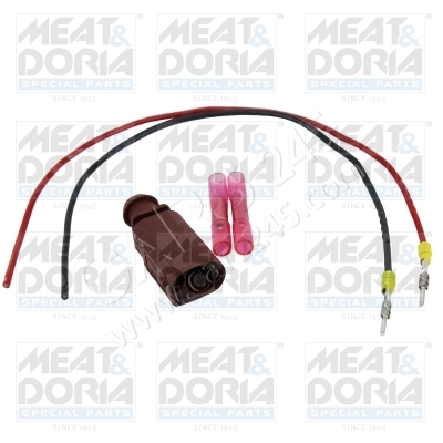 Cable Repair Set, exhaust gas temperature sensor MEAT & DORIA 25500