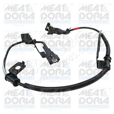 Connecting Cable, ABS MEAT & DORIA 90743