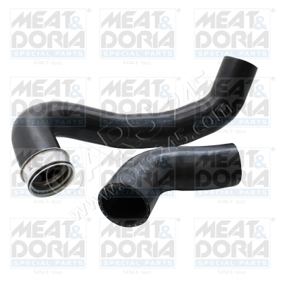Charge Air Hose MEAT & DORIA 96179