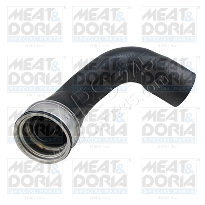 Charge Air Hose MEAT & DORIA 96547