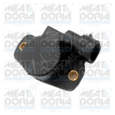 Sensor, throttle position MEAT & DORIA 83145