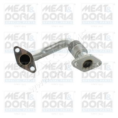Pipe, EGR valve MEAT & DORIA 88744
