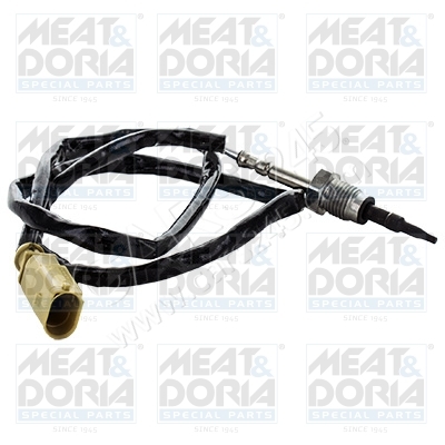 Sensor, exhaust gas temperature MEAT & DORIA 12368